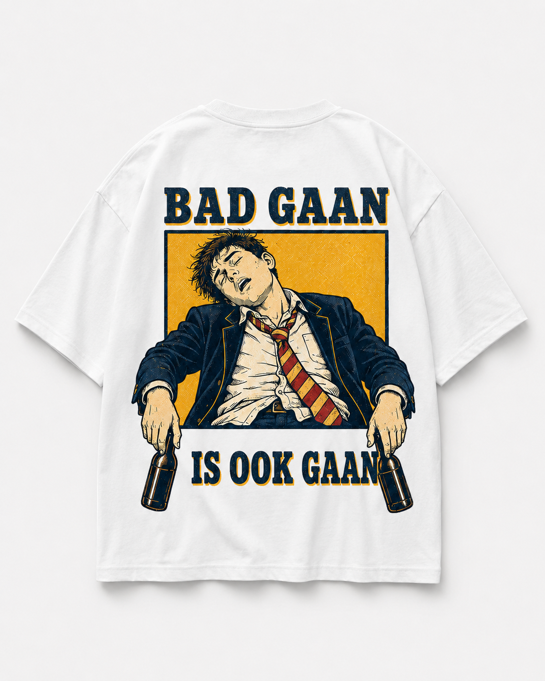 Bad gaan is ook gaan