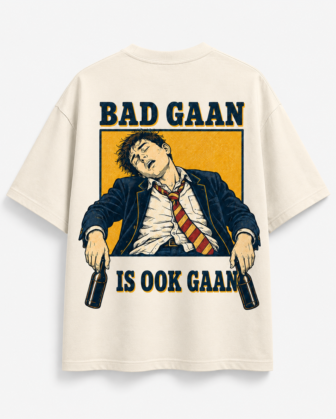 Bad gaan is ook gaan