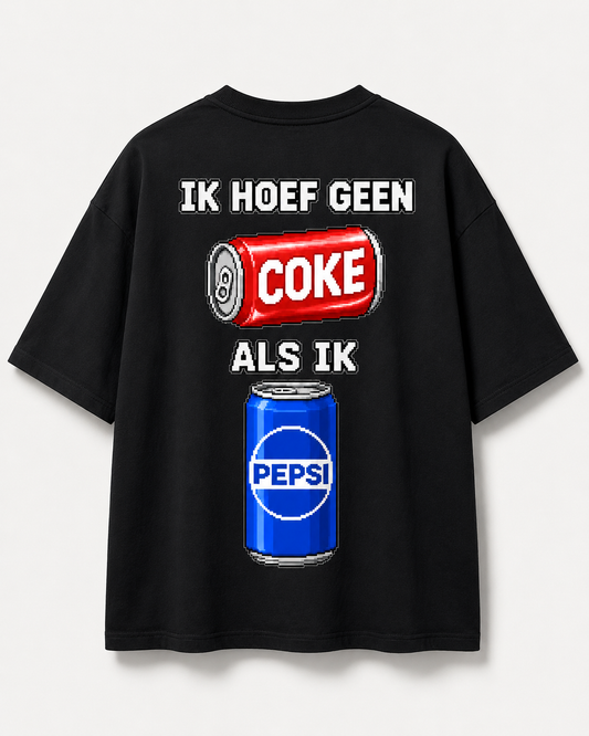 Ik hoef Geen C als ik P